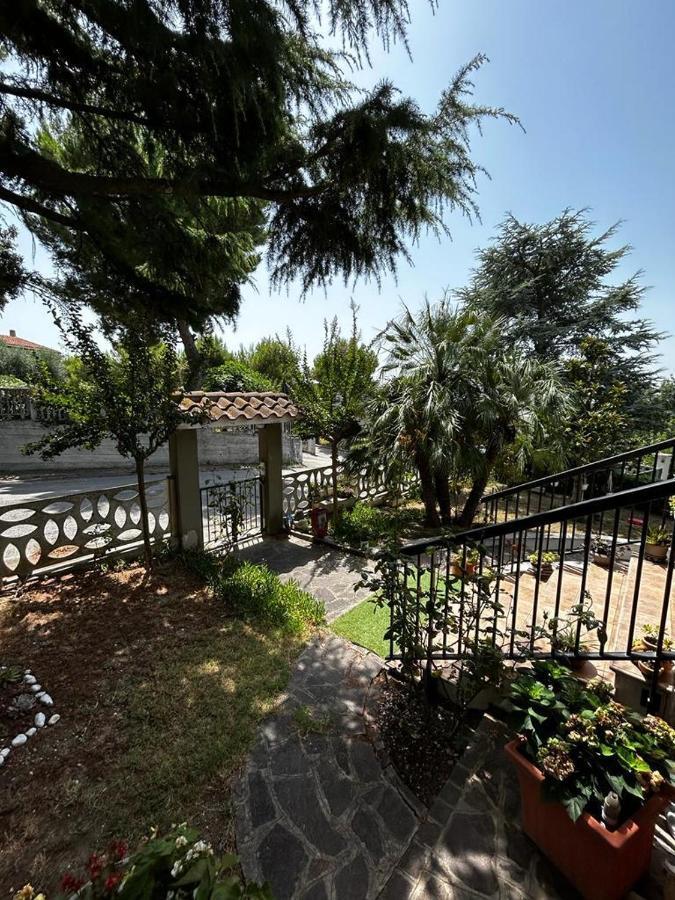 B&B La Casa Di Polly Falconara Marittima Exterior photo